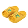 Little Deer Mili children's Slippers, cute cartoon summer indoor anti-slip EVA printed home soft soled baby slippers Application Scenario